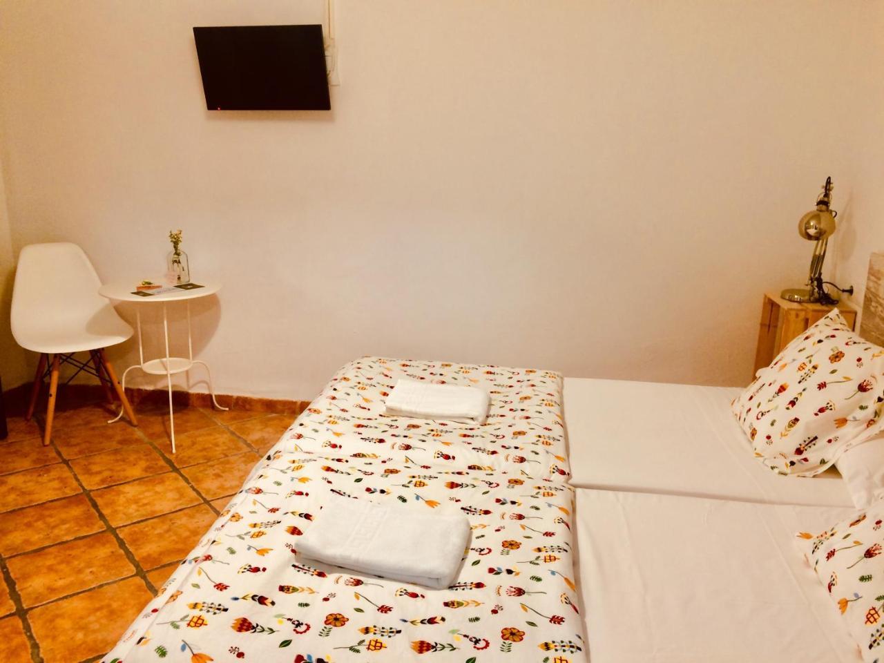 Pension La Cantarera Cadiz Bagian luar foto
